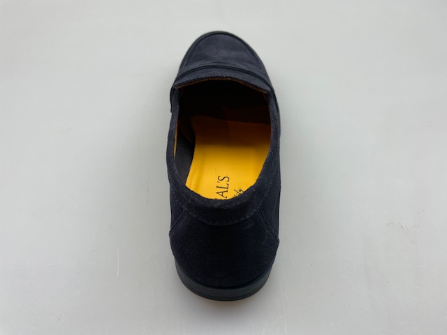 Pennyloafer Wash Blu, Art. DU3305