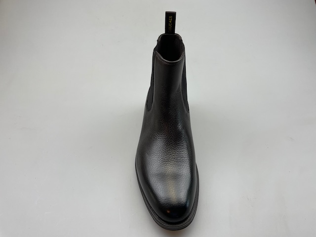 Herren - Chelsea Boot Ebano Testa di Moro, Art. DU1763