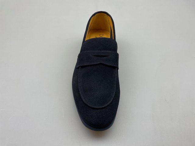 Pennyloafer Wash Blu, Art. DU3305