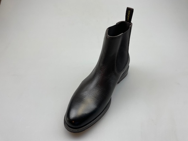 Herren - Chelsea Boot Ebano Testa di Moro, Art. DU1763