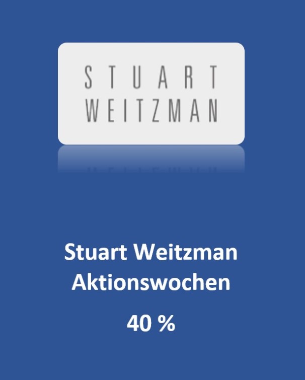 Stuart Weitzman Aktionswochen